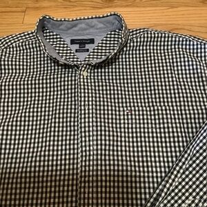 Men’s Tommy Hilfiger Long Sleeve Button Down
